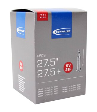 Schwalbe Schwalbe bnb SV21F Freeride 27.5 x 2.10 - 3.00 fv 40mm