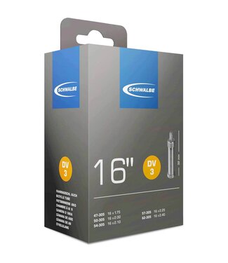 Schwalbe Schwalbe bnb DV3 16 x 1.75 - 2.40 hv 32mm