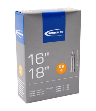 Schwalbe Schwalbe bnb DV4 16 x 1 3/8 - 18 x 1.35 hv 32mm
