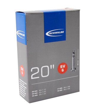 Schwalbe Schwalbe bnb SV6 20 x 1.10 - 1.50 fv 40mm