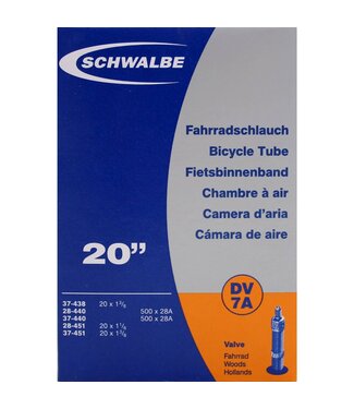 Schwalbe Schwalbe bnb DV7A 20 x 1 3/8 hv 32mm