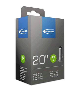 Schwalbe Schwalbe bnb AV7 20 x 1.50 - 2.40 av 40mm