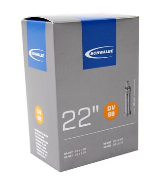Schwalbe Schwalbe bnb DV8B 22 x 1.50 - 2.10 hv 40mm