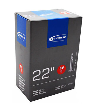 Schwalbe Schwalbe bnb SV8 22 x 1 3/8 - 1 1/2 fv 40mm