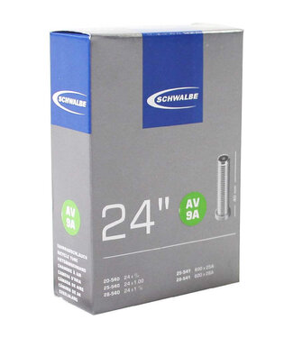 Schwalbe Schwalbe bnb AV9A 24 x 3/4 - 1 1/8 av 40mm