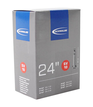 Schwalbe Schwalbe bnb SV10 24 x 1.50 - 2.40 fv 40mm