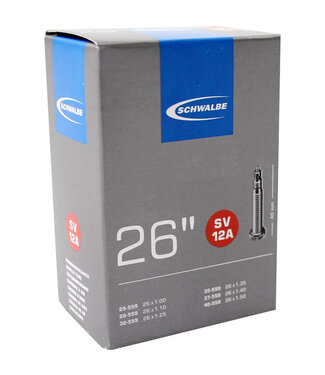 Schwalbe Schwalbe bnb SV12A 26 x 1.00 - 1,50 fv 40mm
