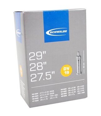 Schwalbe Schwalbe bnb DV19 27.5 x 2.00 - 29 x 2.40 hv 40mm