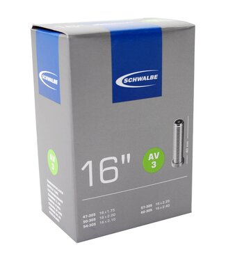 Schwalbe Schwalbe bnb AV3 16 x 1.75 - 2.40 av 40mm
