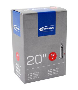 Schwalbe Schwalbe bnb SV7 20 x 1.50 - 2.40 fv 40mm