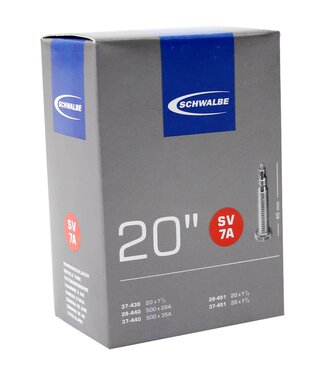 Schwalbe Schwalbe bnb SV7A 20 x 1 3/8 fv 40mm