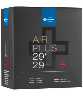 Schwalbe Schwalbe bnb SV19AP Air Plus 29 x 2.10 - 2.60 fv 40mm