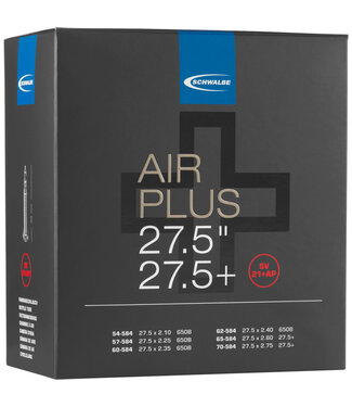 Schwalbe Schwalbe bnb SV21AP Air Plus 27.5 x 2.10 - 2.75 fv 40mm