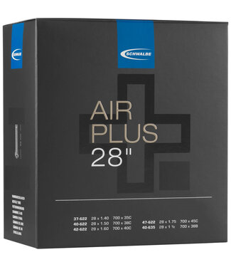 Schwalbe Schwalbe bnb DV17AP Air plus 28 x 1.40 - 1.75 hv 40mm