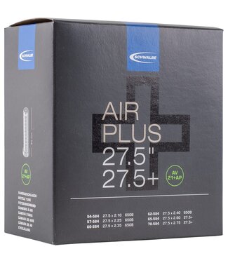 Schwalbe Schwalbe bnb AV21AP Air Plus 27.5 x 2.10 - 2.75 av 40mm