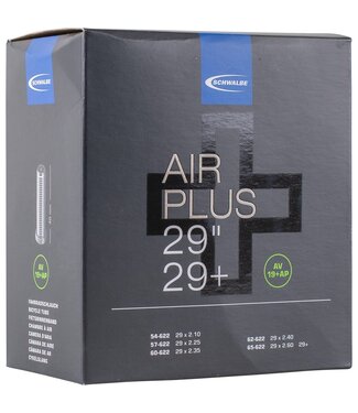 Schwalbe Schwalbe bnb AV19+AP Air Plus 29 x 2.10 - 2.60 av 40mm