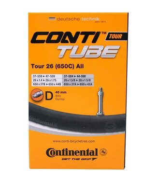 Continental Continental bnb Tour 26 (650C) All 26 x 1 3/8 hv 40mm