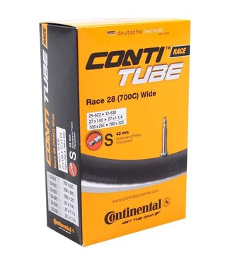 Continental Continental bnb Race 28 (700C) Wide 28 x 1 - 1 1/4 fv 42mm