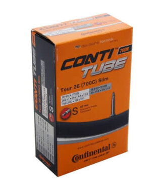 Continental Continental bnb Tour 28 Slim 28 x 1 3/8 X 1 5/8 fv 42mm