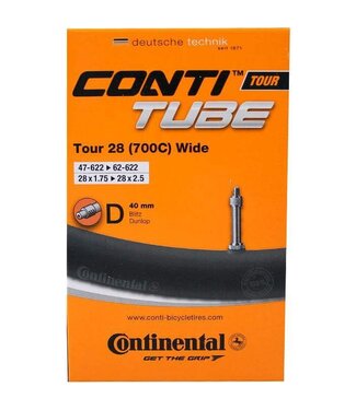 Continental Continental bnb Tour 28 (700C) Wide 28 x 1.75 - 2.50 hv 40mm