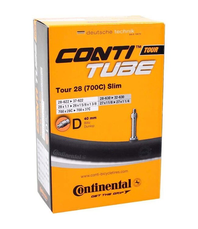Continental bnb Tour 28 Slim 28 x 1 3/8 X 1 5/8 hv 40mm