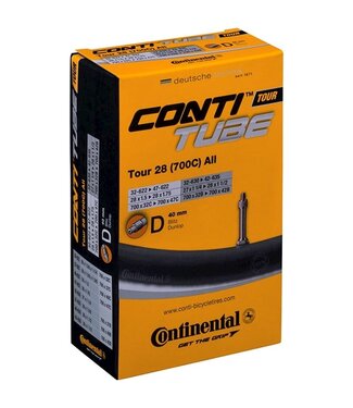 Continental Continental bnb Tour 28 All 28 x 1 3/8 hv 40mm