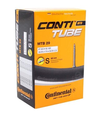 Continental Continental bnb MTB 29 x 1.75 - 2.50 fv 60mm