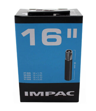Impac Impac bnb AV16 16 x 1.75 - 2.25 av 35mm