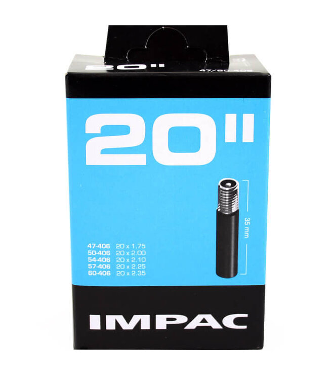 Impac bnb AV20 20 x 1.75 - 2.35 av 35mm