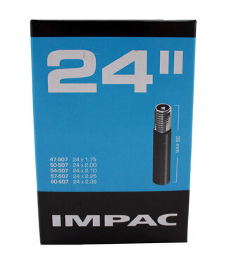 Impac Impac bnb AV24 24 x 1.75 - 2.35 av 35mm