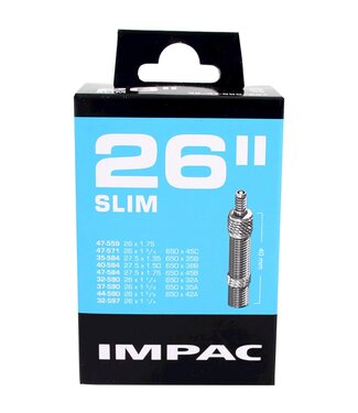 Impac Impac bnb DV26 Slim 26 x 1 1/4 - 27.5 x 1.75 hv 40mm