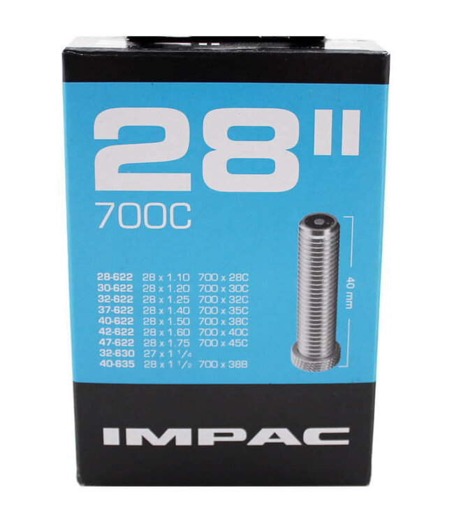 Impac bnb AV 28 x 1.10 - 1.75 av 40mm