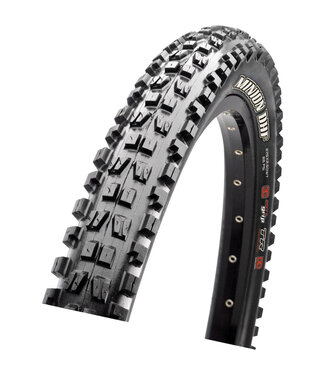 Maxxis Maxxis btb Minion DHF 3CG/TR 29 x 2.50 zw vouw