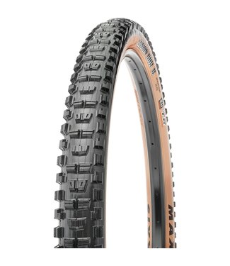 Maxxis Maxxis btb Minion DHR II EXO/TR/Tanwall 27.5 x 2.40 zw/br