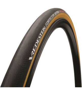Vredestein Vredestein btb Fortezza Senso Superiore 700 x 25C zwart/tran