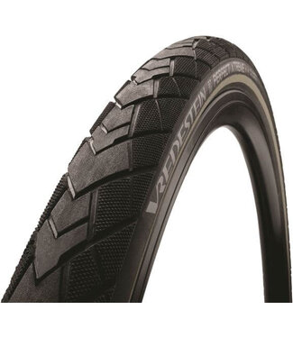 Vredestein Vredestein btb Perfect xtreme 28 x 1.50 zwart refl
