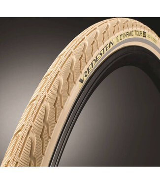 Vredestein Vredestein btb Dynamic Tour 28 x 1.50 creme refl