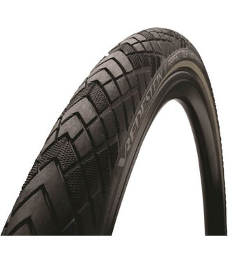 Vredestein Vredestein btb Perfect Tour 28 x 1 5/8 x 1 3/8 zwart refl