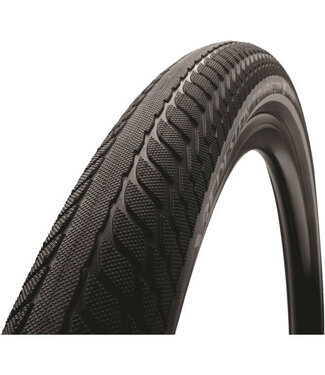 Vredestein Vredestein btb Dynamic City 28 x 1.75 zwart refl