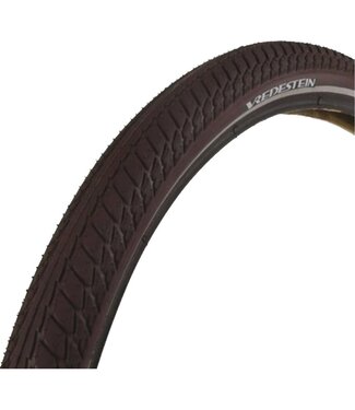 Vredestein Vredestein btb Dynamic City 28 x 1.75 bruin refl