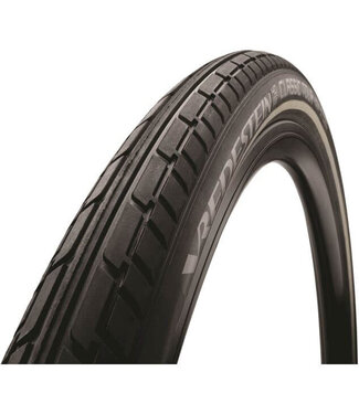 Vredestein Vredestein btb Classic Tour 28 x 1.50 zwart refl