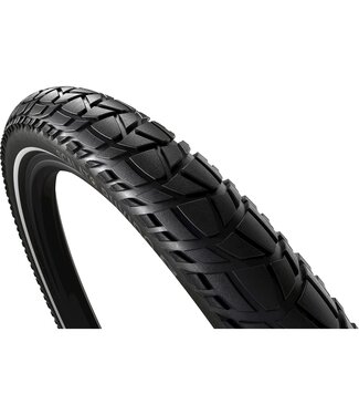 Scalato Scalato btb Ruvido S 27.5 x 2.35 zwart reflectie