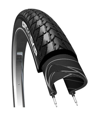 CST CST btb Skip 16 x 1.75 zw refl