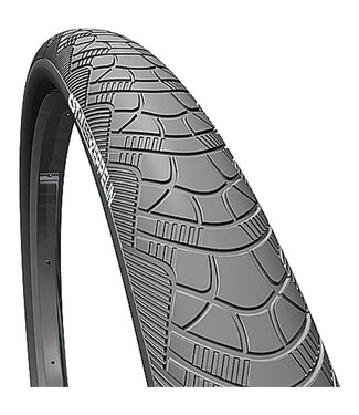 CST CST btb Zeppelin 28 x 2.00 grijs refl