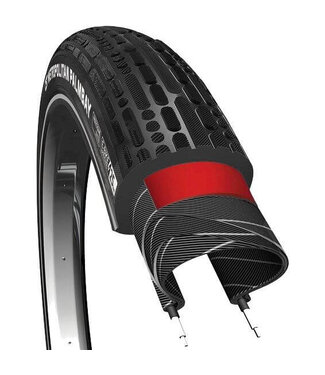 CST CST btb Palmbay 28 x 2.00 zwart refl