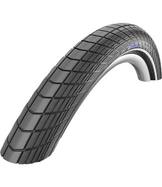 Schwalbe Schwalbe btb Big Apple R-Guard 28 x 2.35 zw refl