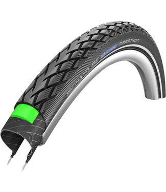 Schwalbe Schwalbe btb Marathon G-Guard 16 x 1.75 zw refl