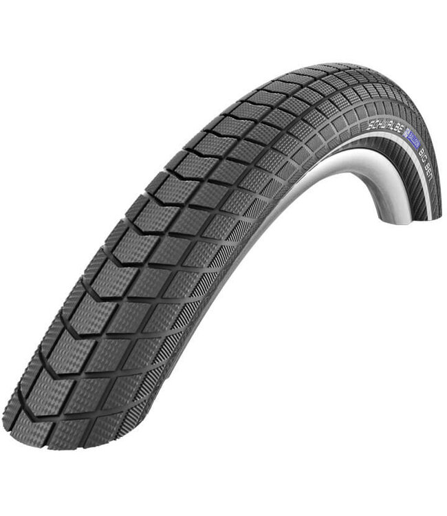 Schwalbe btb Big Ben Plus 20 x 2.15 zw refl