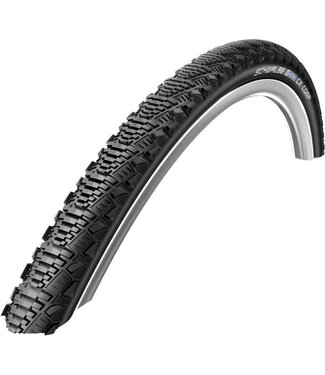 Schwalbe Schwalbe btb CX Comp 24 x 1.75 zw refl