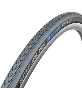 Schwalbe Schwalbe btb Marathon Plus 24 x 1 3/8 grijs